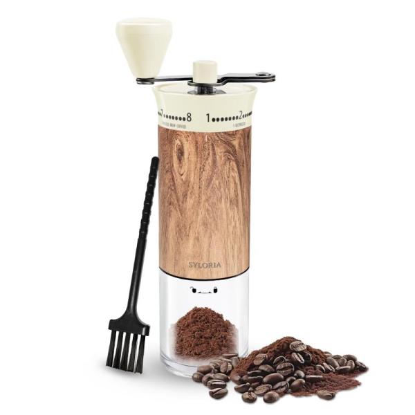 Kitchen - Syloria Manual Coffee Grinder, Juxyes 8 Pack Coasters, Camtop Lunch Bag - MSRP $20,305