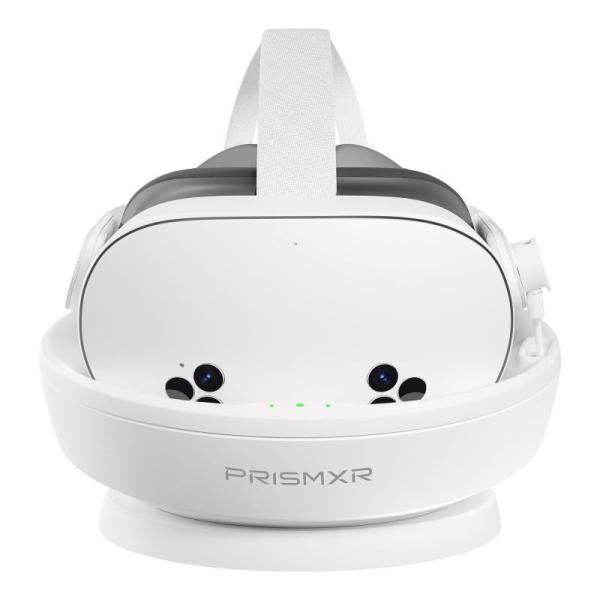 Video Games - Meta Quest Prismxr Charging Dock, Timovo Switch 2 Game Card Case, Aubika Meta Quest Case - MSRP $2,039