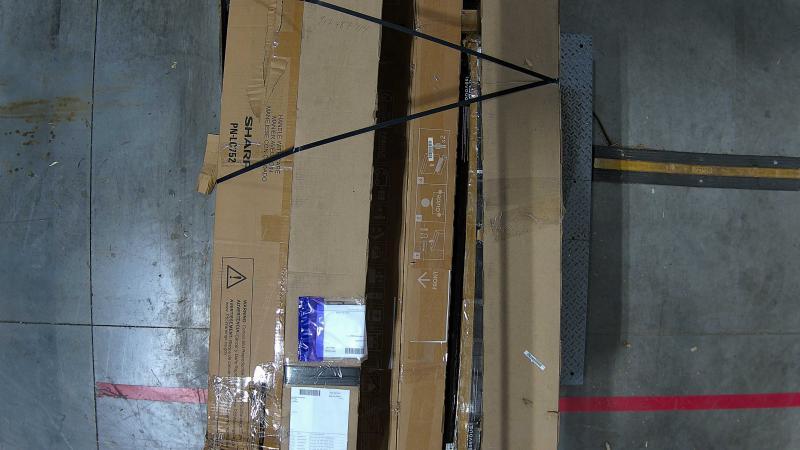 Consumer Electronics- Sharp AQUOS BOARD 75" 4K, Samsung BED-H 85" 4K - MSRP $12,177