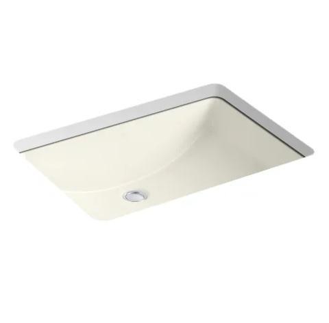 Kohler K-2215-96 Undermount Bathroom Sink - MSRP $390