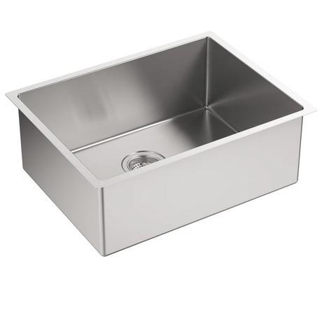 Kohler K-5286-NA Stainless Steel Kitchen Sink - MSRP $678