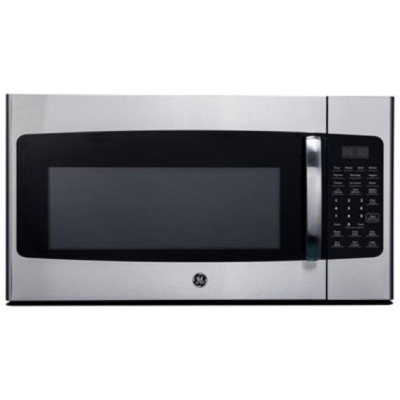 GE 1.6 Cu. Ft. Over the Range Microwave Oven in Stainless Steel - MSRP $526