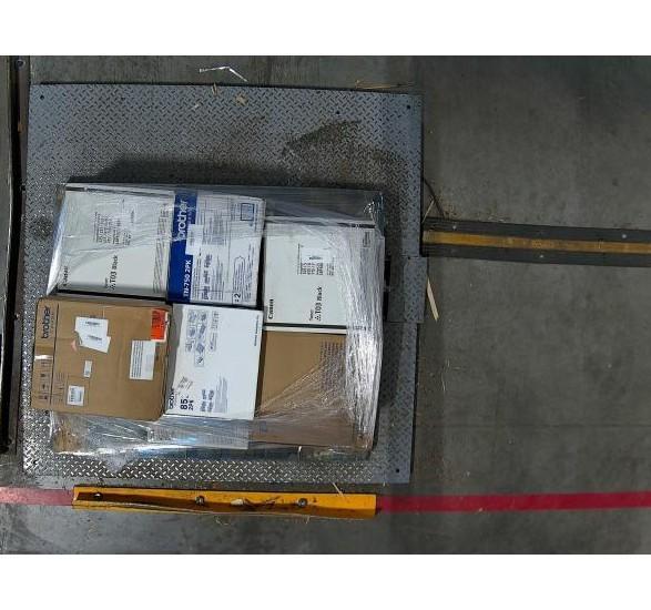 Printer Toner - Brother,  Canon - MSRP $3,032