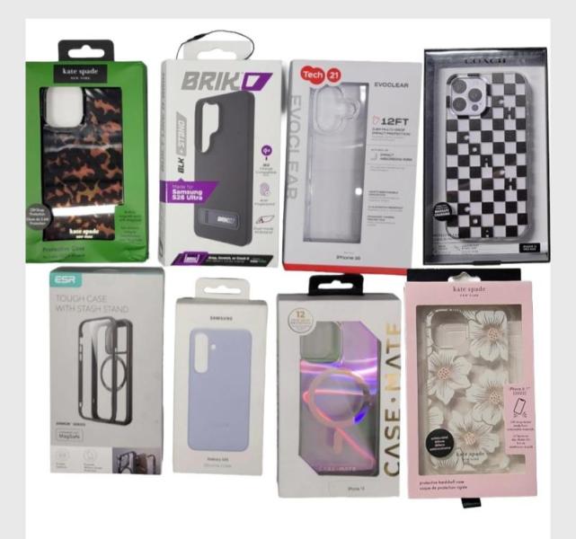 142 Phone Cases By Otterbox, Kate Spade, Coach & More