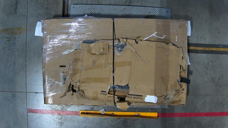 Electronics - Samsung QBC 85" Commercial Monitor, LG Mobile Trolley Cart - MSRP $4,613