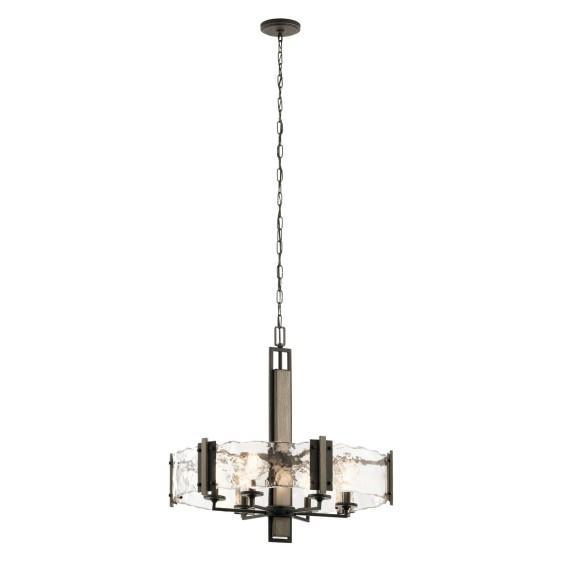 Lighting & Electrical - Kichler, Breezary, Metalux - Est Retail $4,990- 1plt