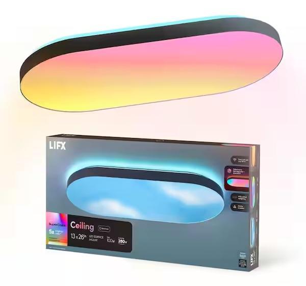 Lighting & Electrical - LIFX, HDC, Hampton Bay - Est Retail $3,515- 1plt
