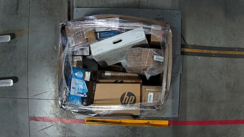 Electronics - HP 1TB Laptop, Samsung Galaxy Tab A11 6128GB, Canon Maxify MB2120 Printer - MSRP $5,232