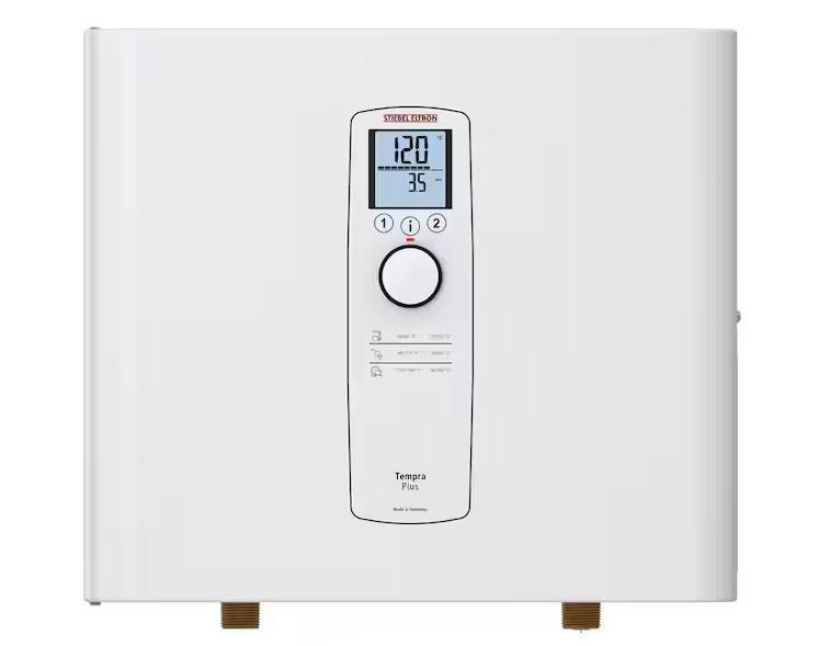Plumbing - Stiebel Eltron, Rheem, Packard - Est Retail $13,676- 1plt