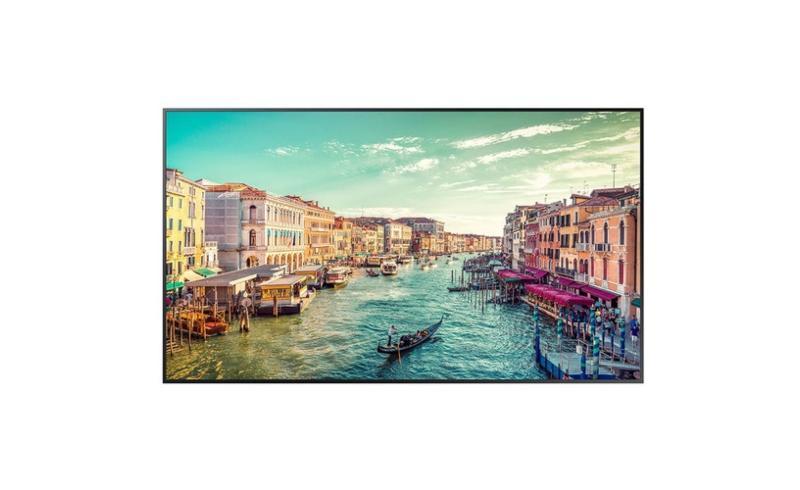 New Pro LED Displays & LED TVs by Sharp, Samsung & More - MSRP $26,243