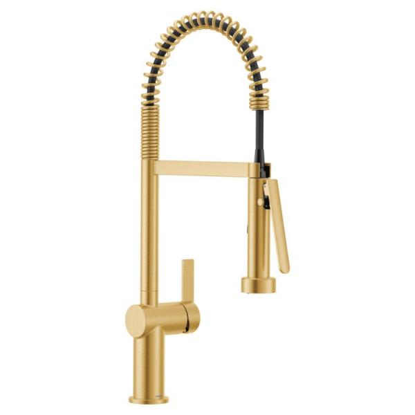 Moen One-Handle High Arc Pulldown Kitchen Sink Faucets & More - MSRP $25,359