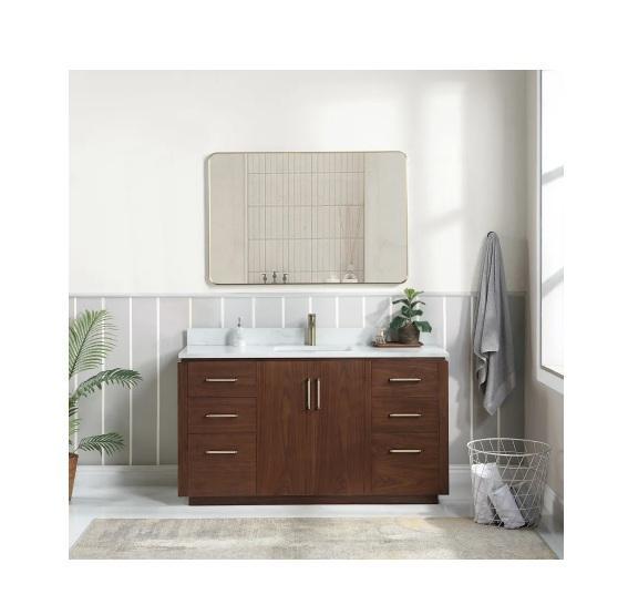 Vanities & Plumbing - Miseno, Altair, Kohler, WS Bath Collections, Aston - MSRP $6,207