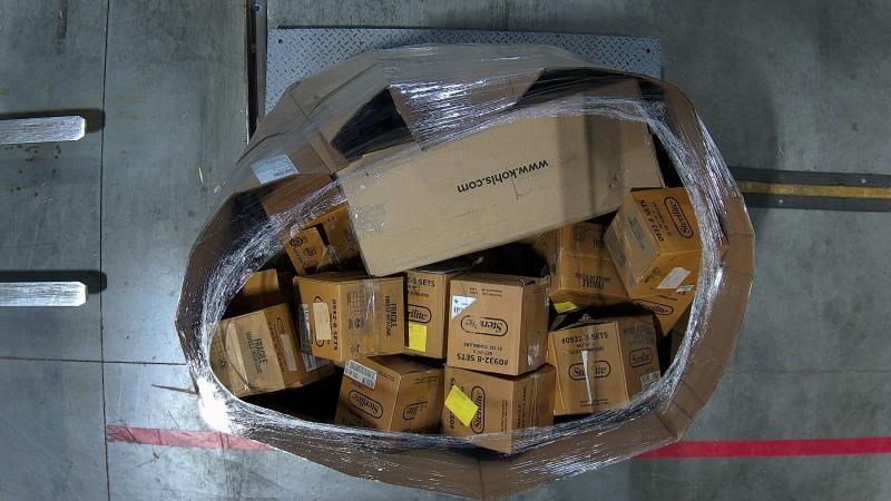 Pallet of Assorted General Merchandise - MSRP $2,000