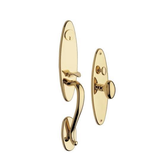 Hardware - Bladwin, Emtek, Rev-A-Shelf, Kwikset, Amerock, Miseno, Linnea - MSRP $9,346