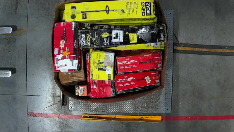  Pallet of Assorted General Merchandise - MSRP $3,000