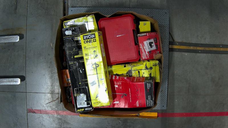 Pallet of Assorted General Merchandise - MSRP $3,000