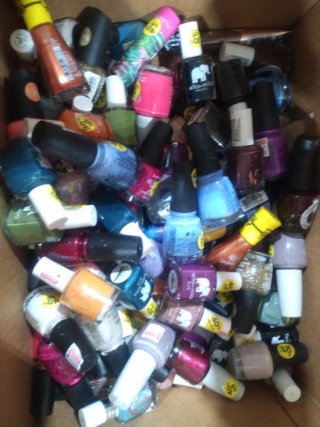 Health & Beauty - essie Nail Polish, ella+mila Dreamcatcher Nail Color - MSRP $813