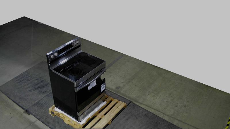 Appliances - Samsung NE63A6511SS - MSRP $995