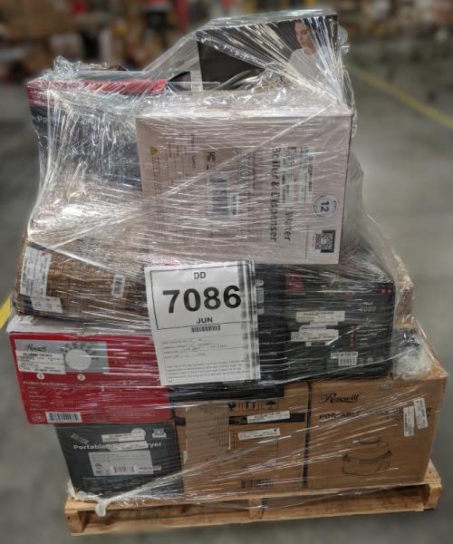 Household Appliances & Electronics Lot & More- $2.6K - 33 Qty.