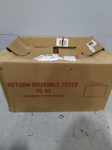 Luxury Department Store - Luggage