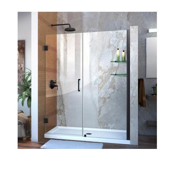 Plumbing & Vanities - DreamLine, Kohler, Miseno, American Standard, Elegant Lighting - MSRP $5,412