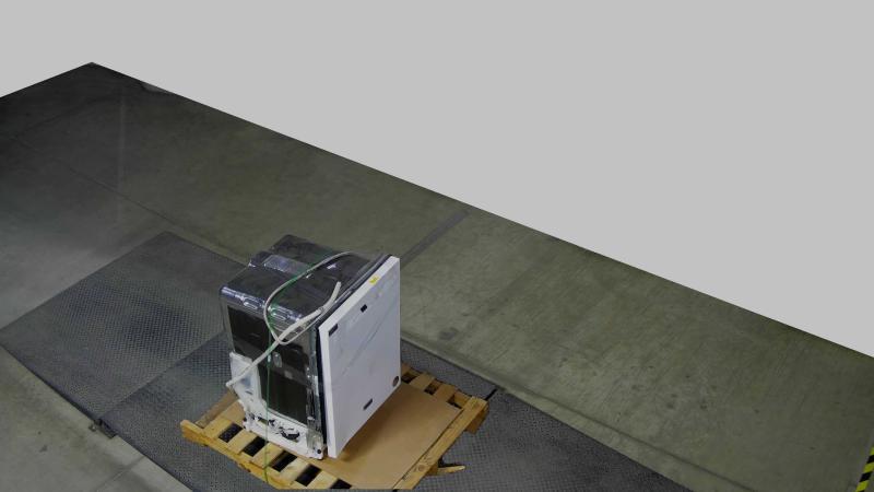 Appliances - Whirlpool (Maytag) MDB4949SKW - MSRP $795