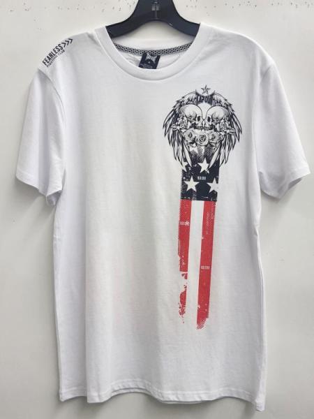 TAPOUT Men's Printed T-Shirts Assortment – 3 Styles MSRP: $6,768