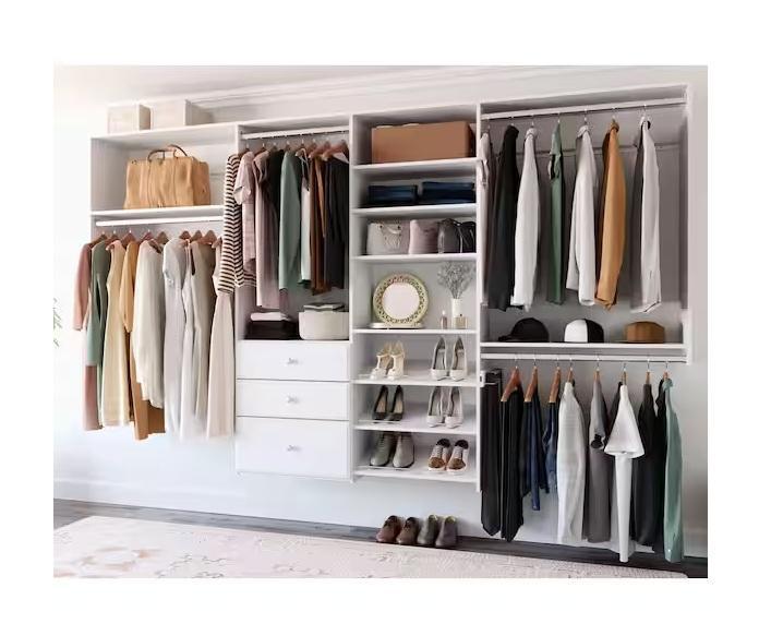 Flooring & Rugs - Closet Evolution, Ruggable, Beverly Rug - Est Retail $5,410- 3plts