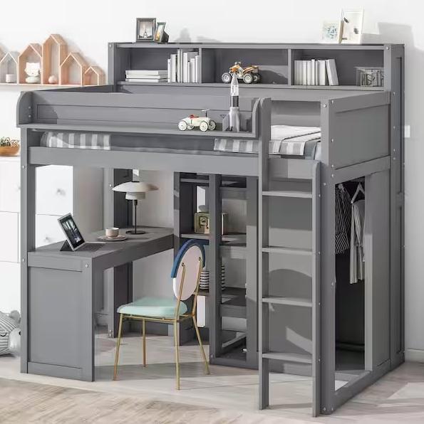 Home Decor - Polibi, Harper & Bright Designs, Alaterre Furniture - Est Retail $3,928- 2plts