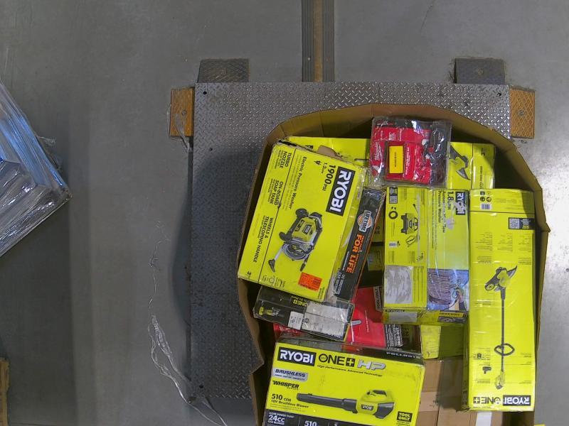 Pallet of Assorted General Merchandise - MSRP $3,000