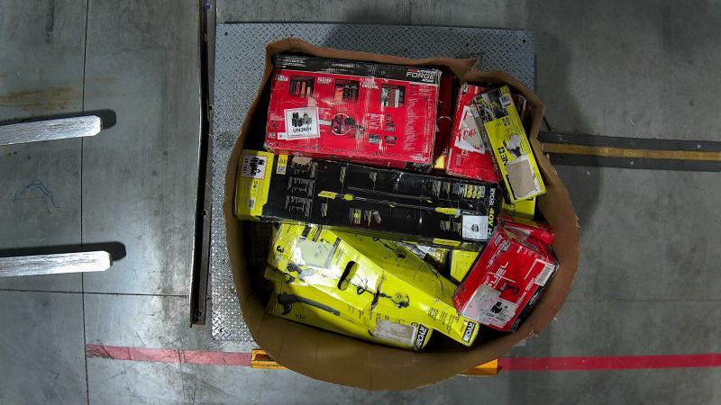 Pallet of Assorted General Merchandise - MSRP $3,000