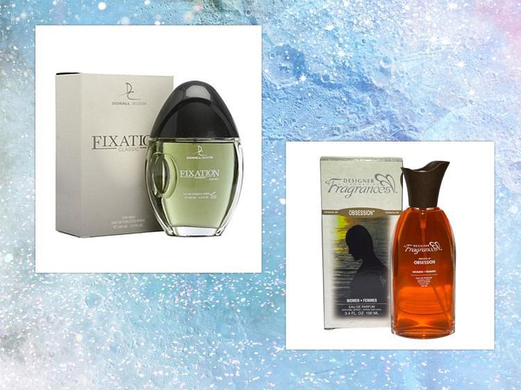 Calvin Klein Men & Women Designer-Inspired Fragrances 60 pieces