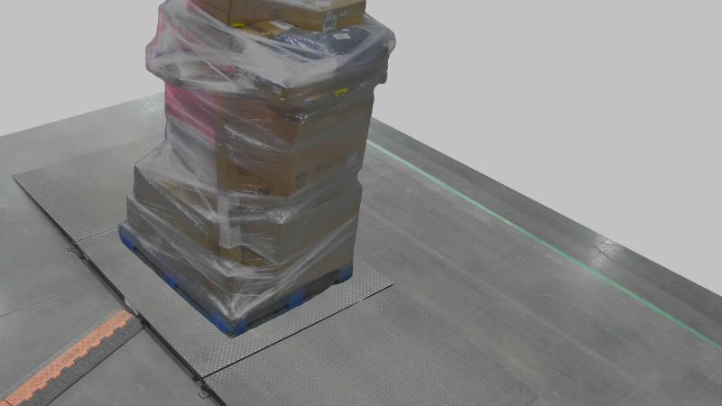 Pallet of General Merchandise
