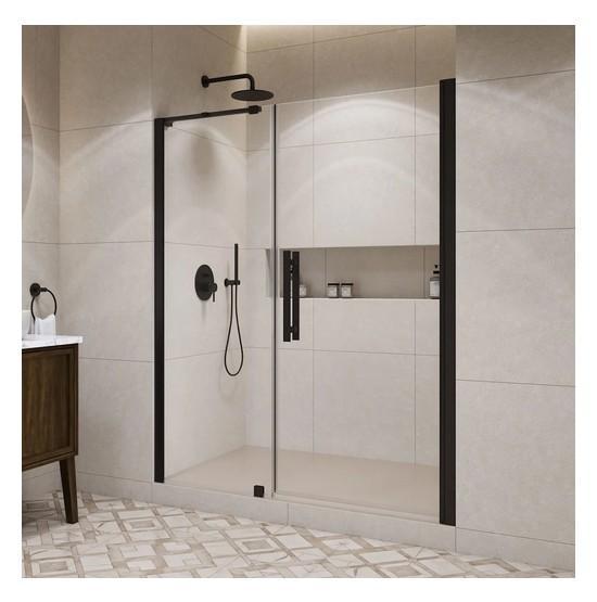 Home Improvement - Ove Decors Shower Door and More - Est Retail $525