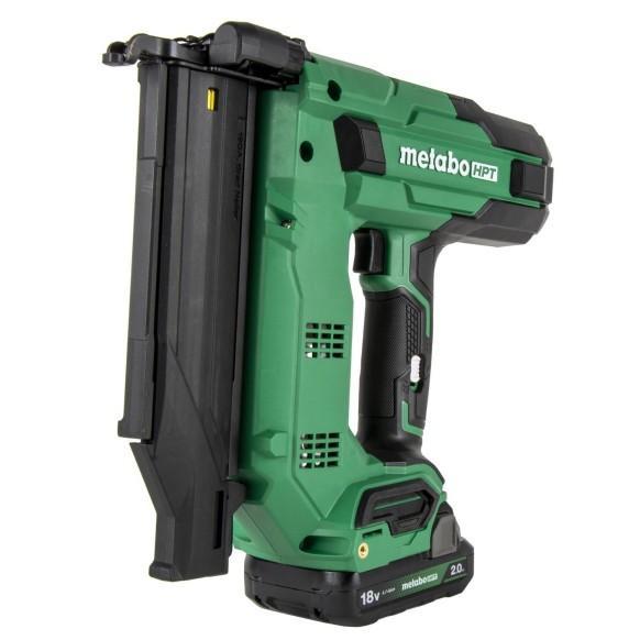 Metabo Brad Nailer, Craftsman Gas Edger, Kobalt Impact Wrench Kit - MSRP $4,766