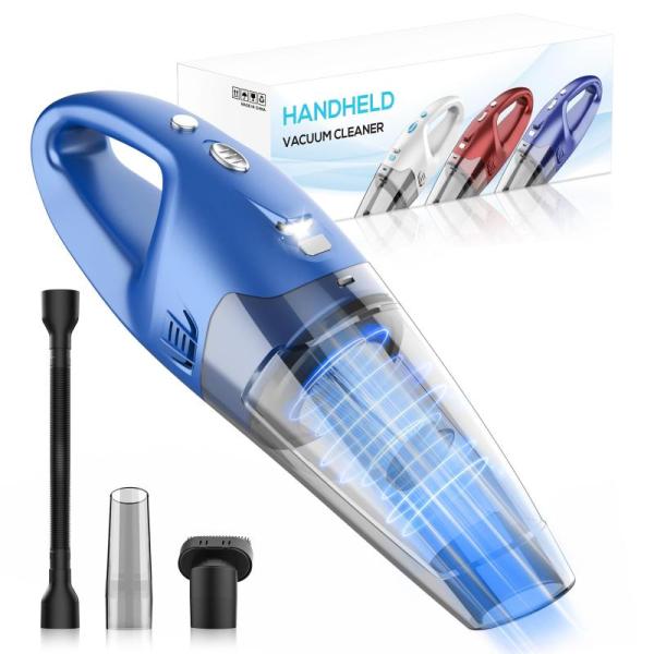 General Merchandise - YOOHI Handheld Rechargeable Vacuums, DEFEK Cutting Board Sets, Resistance Bands - MSRP $9,215