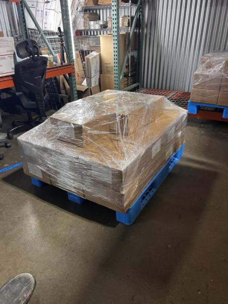 Bulk Lot of Date Sugar - 290 Bags Total - 28 oz. Bags MSRP $4,927