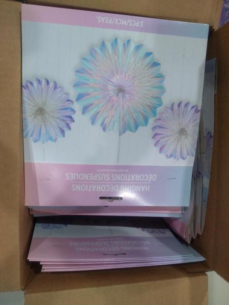 General Merch - Party Decorations - MSRP $1,139