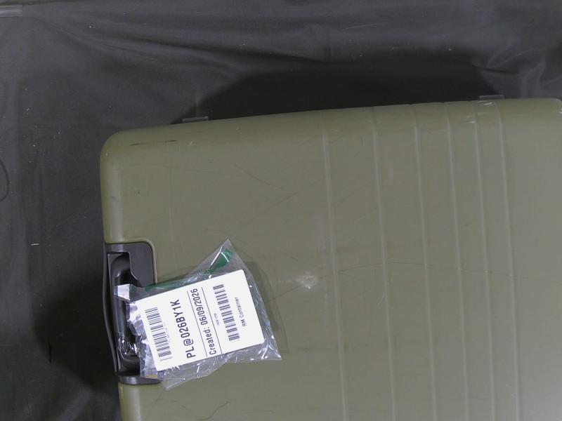 Luggage from Luxury Fashion Retailer - Mystery Box - Original MSRP $355
