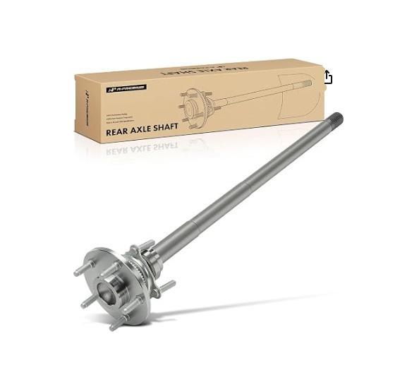 A-Premium Rear R-Axle Shaft Jeep Assembly, Acura Air Conditioner AC Compressor, 52" Smart Wood Ceiling Fan -MSRP $2,090
