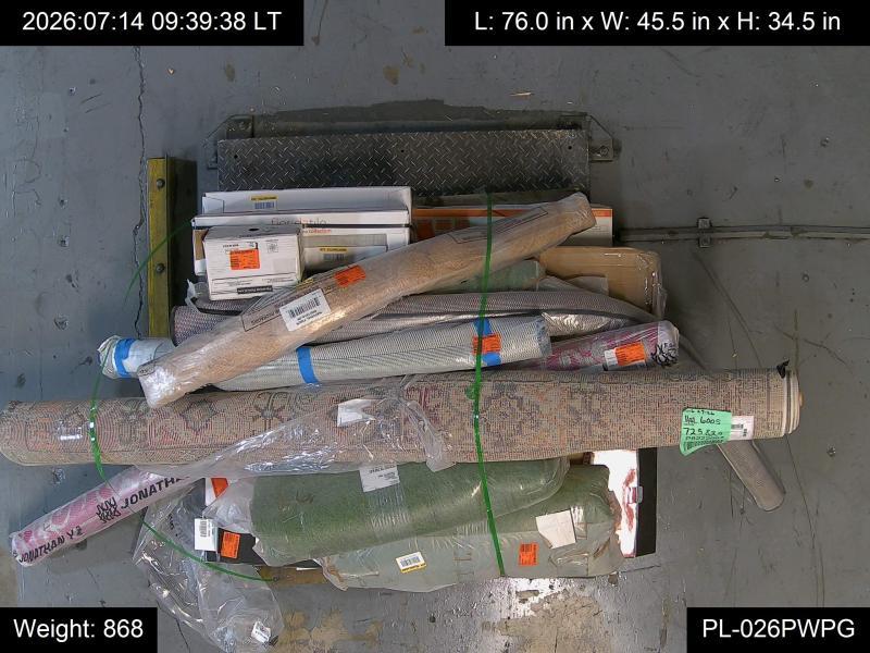 Flooring & Rugs - StyleWell, JONATHAN Y, Ivy Hill Tile, Ottomanson, Husky, Beverly Rug - Est Retail $2,269