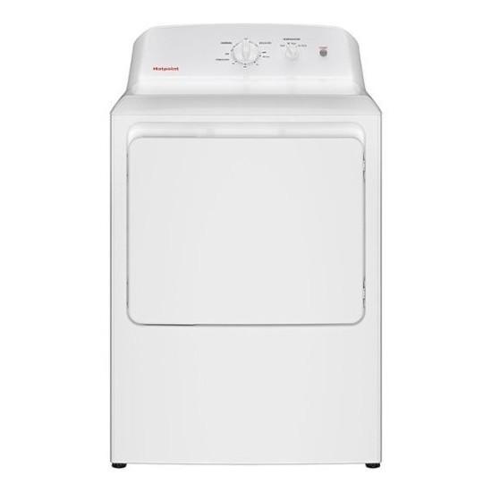 General Merch - Hotpoint 6.2 Cu. Ft. Electric Dryer, CE Landscape Floodlights - Est Retail $3,490