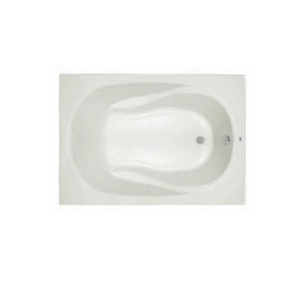 PROFLO PFS6042AWH Soaking Bathtub - MSRP $758