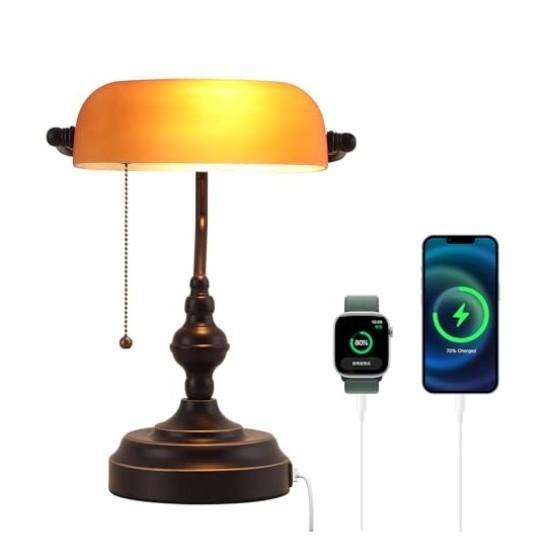 Liylan Bankers Desk Lamp, Kimunik 14 Pcs Patio Cushion Slipcovers, Rendow Stick Vacuum - MSRP $2,207