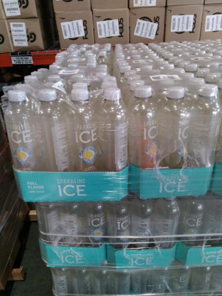 Grocery - Sparkling Ice Sparkling Water, Align Probiotic Bloating Relief - MSRP $7,543