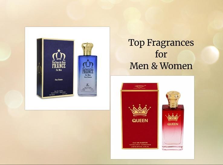 Dolce/Dior & Friends Men & Women Inspired Fragrances