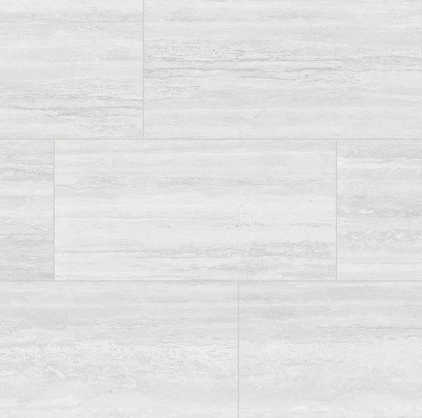 Flooring & Rugs - Florida Tile Home Collection Silver Sands Grey Matte Porcelain Tiles, MSI - Est Retail $991- 3plts