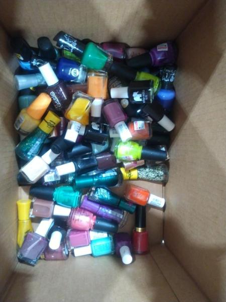 Health & Beauty - essie Gel Couture Nail Polish, ella+mila Nail Color, L.A. COLORS Craze Nail Polish- MSRP $1,004
