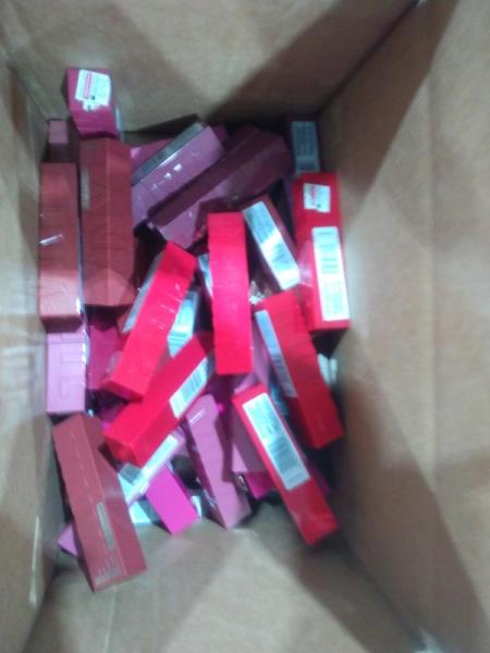 Health & Beauty - Maybelline Super Stay Vinyl Ink Liquid Lipstick, L'Oreal Paris Plump Lip Gloss - MSRP $1,069