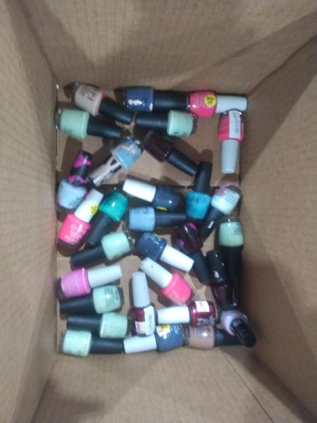 Health & Beauty - OPI Nail Lacquer - MSRP $1,068